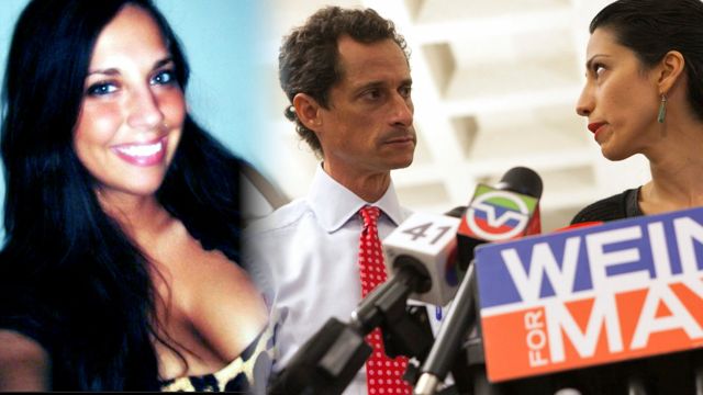 Anthony Weiner is Carlos Danger in Latest  One News Page [US] VIDEO